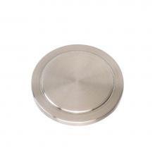 Waterstone 3080-WB - Contemporary Hole Cover - Finish Button