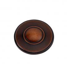 Waterstone 4080-WB - Traditional Hole Cover - Finish Button