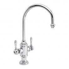 Waterstone 8030-WB - Hampton Two Handle Kitchen Faucet