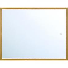 Eurofase 44281-021 - Cerissa 1 Light Mirror in Gold