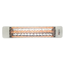 Eurofase EF25208S1 - Eurofase EF25208S1 Single Element 39 Inch 2500 Watt Electric Patio Heater