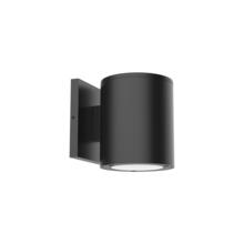 Kuzco Lighting Inc EW19404-BK - Lamar Exterior Wall Sconce