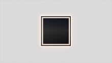 Oxygen 3-1504-0 - MIMIC 36x48 RECTANGLE LED MIRROR