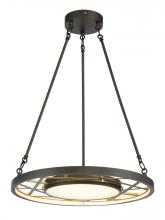 Minka Metropolitan N7526-716-L - LED PENDANT