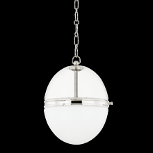 Hudson Valley 3815-PN - 1 LIGHT PENDANT