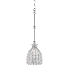 Hudson Valley 8208-PN - 1 LIGHT PENDANT