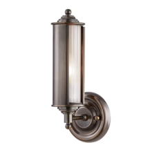 Hudson Valley MDS103-DB - Classic No.1 Wall Sconce