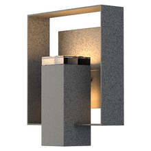 Hubbardton Forge 302603-SKT-20-20-ZM0546 - Shadow Box Outdoor Sconce