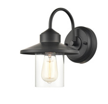 Millennium 2941-PBK - Outdoor Wall Sconce