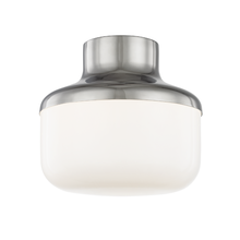 Mitzi by Hudson Valley Lighting H144501S-PN - Livvy Flush Mount