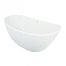 Hydro systems MRQ6532HTO-BIS - MARQUIS 6532 METRO TUB ONLY - BISCUIT