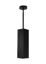 Visual Comfort & Co. Modern Collection 700TDEXOP183640BW-LED935 - Exo 18 Pendant