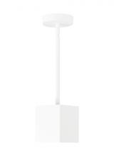 Visual Comfort & Co. Modern Collection 700TDEXOP61240WB-LED927 - Exo 6 Pendant