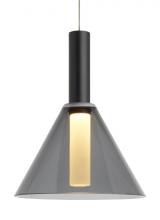 Visual Comfort & Co. Modern Collection 700FJMEZKB-LED930 - Mezz Pendant