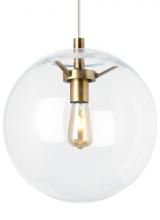 Visual Comfort & Co. Modern Collection 700TDPLNPCR-LEDWD - Palona Pendant