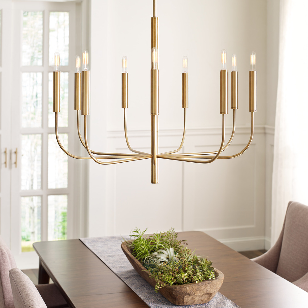 Visual Comfort Brianna Chandelier - Thumbnail 5
