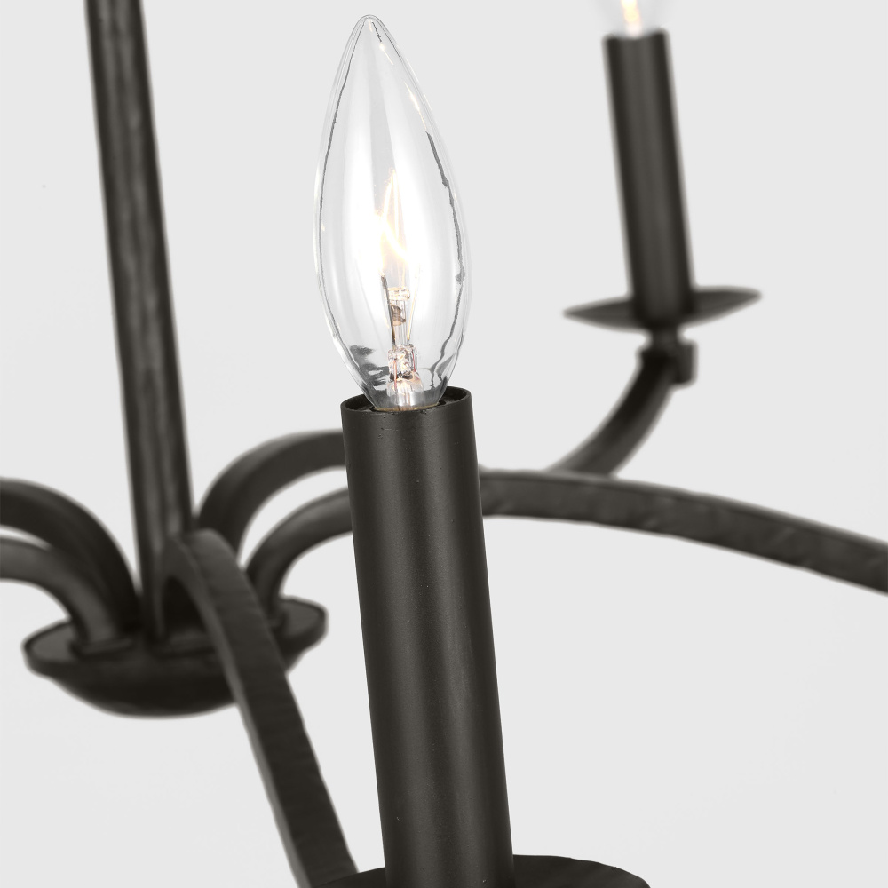 VC Studio Collection Wellen Chandelier - Thumbnail 5