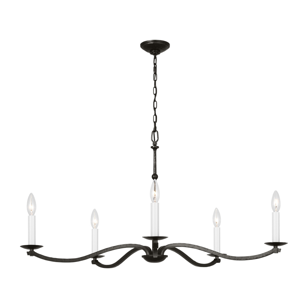 VC Studio Collection Wellen Chandelier - Thumbnail 2
