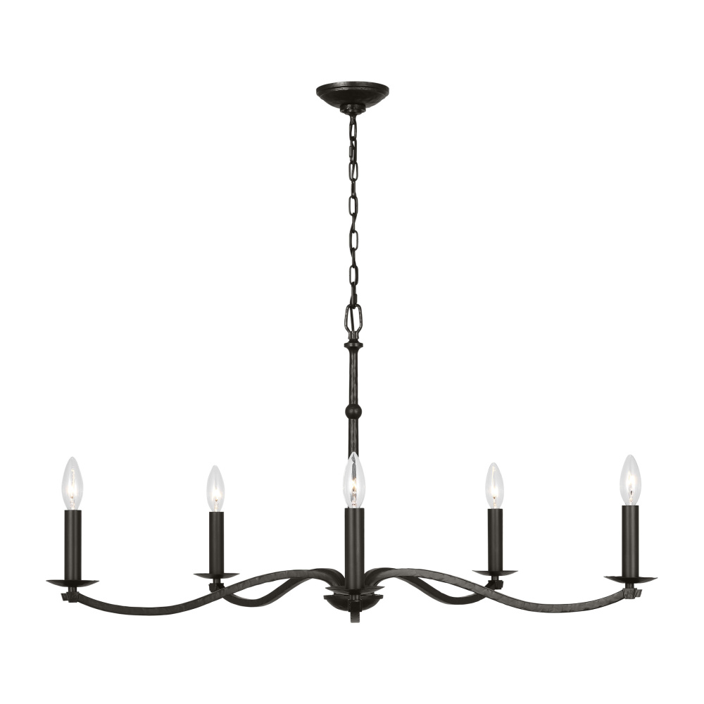 VC Studio Collection Wellen Chandelier