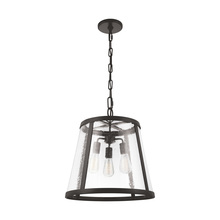 Visual Comfort & Co. Studio Collection P1288ORB - Harrow Large Pendant