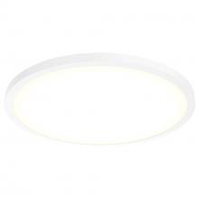 Dals CFLEDR24-CC-WH - 24'' ceiling flushmount