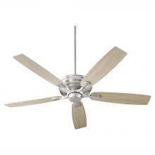 Quorum 50605-65 - GAMBLE 60" DC FAN - STN