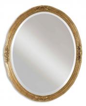 Uttermost 08560 B - NEWPORT OVAL GOLD, U