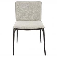 Uttermost 23781 - Jacobsen Gray Dining Chair