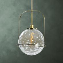 Uttermost 21540 - Mimas 1 Light Globe Pendant