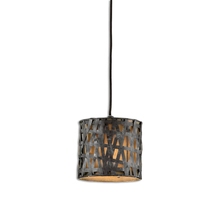 Uttermost 21835 - Uttermost Alita Metal Mini Drum Pendant