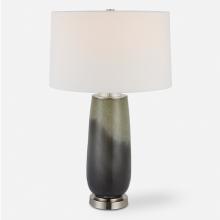  30143 - Campa Gray-Blue Table Lamp