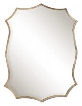 Uttermost 12842 - Uttermost Migiana Metal Framed Mirror