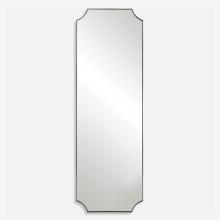 Uttermost 09893 - Lennox Nickel Tall Mirror