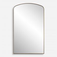 Uttermost 09923 - Tordera Brass Arch Mirror