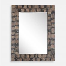 Uttermost 08214 - Uttermost Burke Wooden Mirror