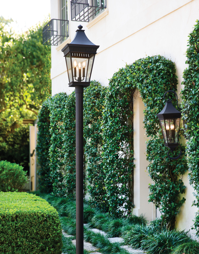 Hinkley Chapel Hill Wall Mount Lantern - Thumbnail 4