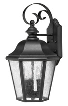 Hinkley 1676BK-LL - Medium Wall Mount Lantern