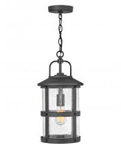 Hinkley 2682BK-LL - Medium Hanging Lantern