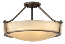 Hinkley 3221OB - Large Semi-Flush Mount