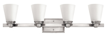 Hinkley 5554BN - Large Four Light Vanity