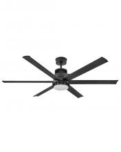 Hinkley 905360FMB-LWD - Draftsman 60" LED Smart Fan