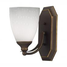 ELK Home 570-1B-WH - VANITY LIGHT