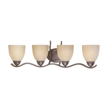 ELK Home SL717422 - Thomas - Triton 4-Light Wall Lamp in Sable Bronze