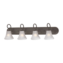 ELK Home SL744463 - Thomas - Elipse 36'' Wide 4-Light Vanity Light - Painted Bronze