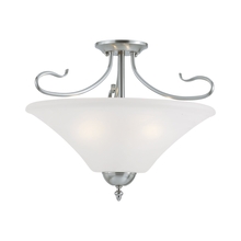 ELK Home SL825378 - Thomas - Elipse 19'' Wide 3-Light Pendant - Brushed Nickel