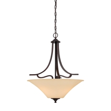 ELK Home TC0021704 - Thomas - Treme 20'' Wide 3-Light Pendant - Espresso