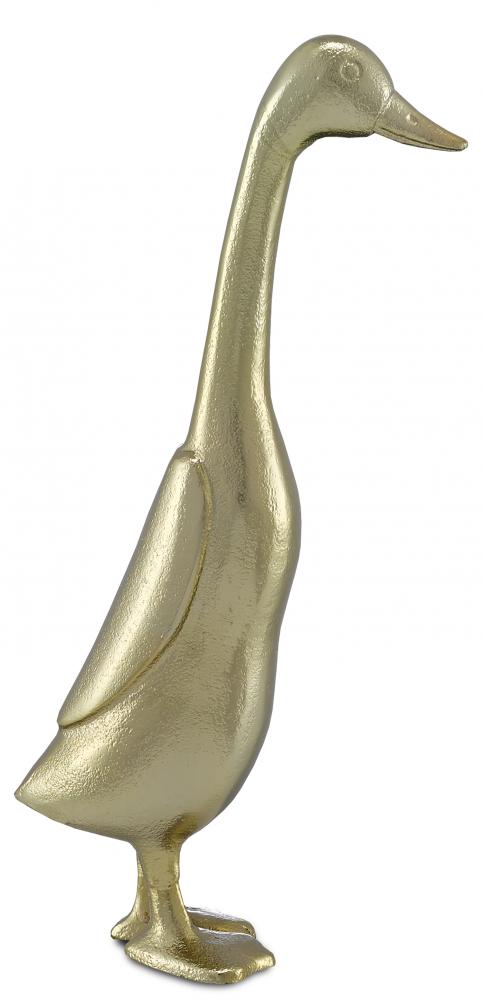 Perri Gold Small Duck